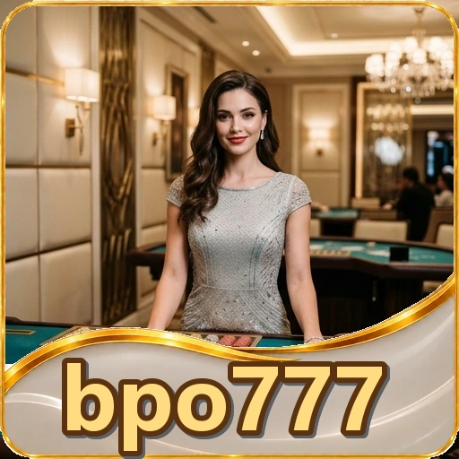 Tampilan antarmuka bpo777 di Android
